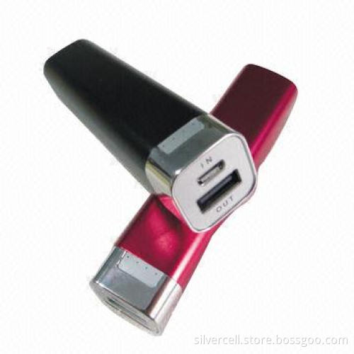 Potable Power Bank for iPhone 5, with High Capacity